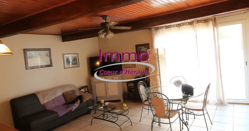 vente Maison de village Gignac