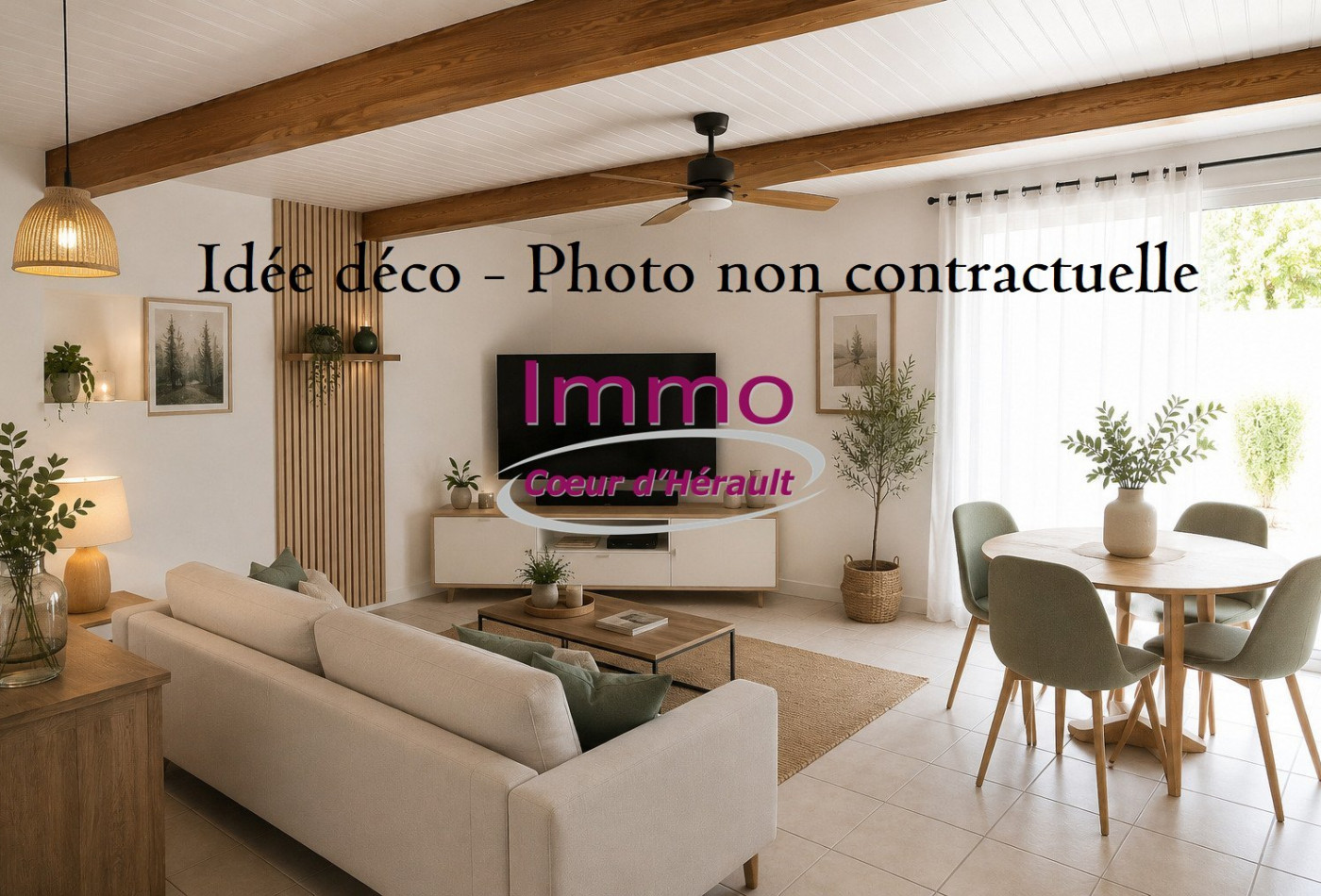 vente Maison de village Gignac - Photo 1