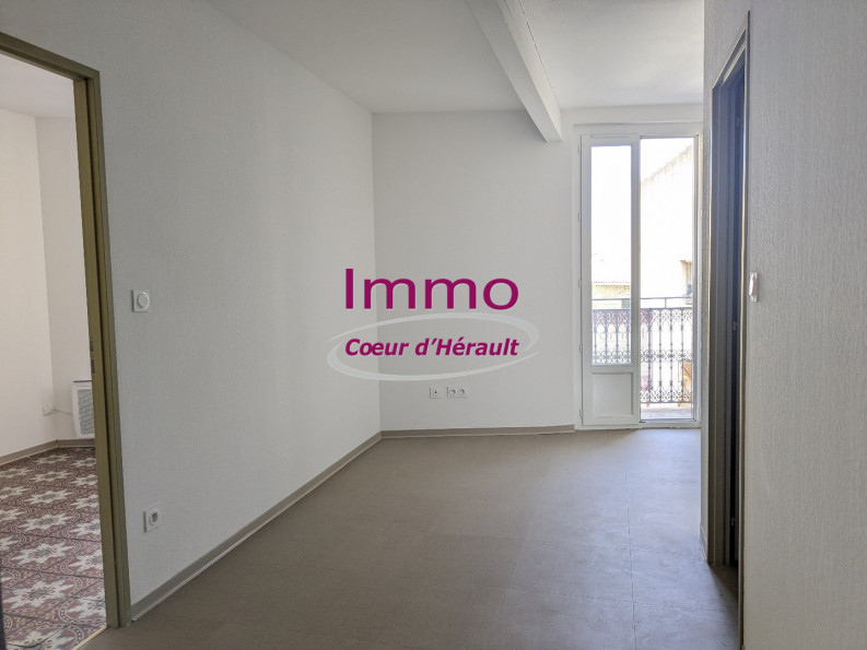 location Appartement Clermont L'herault - Photo 1