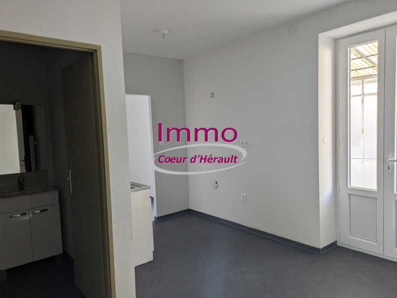 location Appartement Clermont L'herault - Photo 1