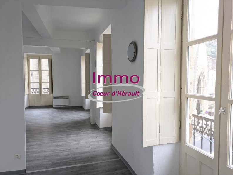 location Appartement Clermont L'herault - Photo 1