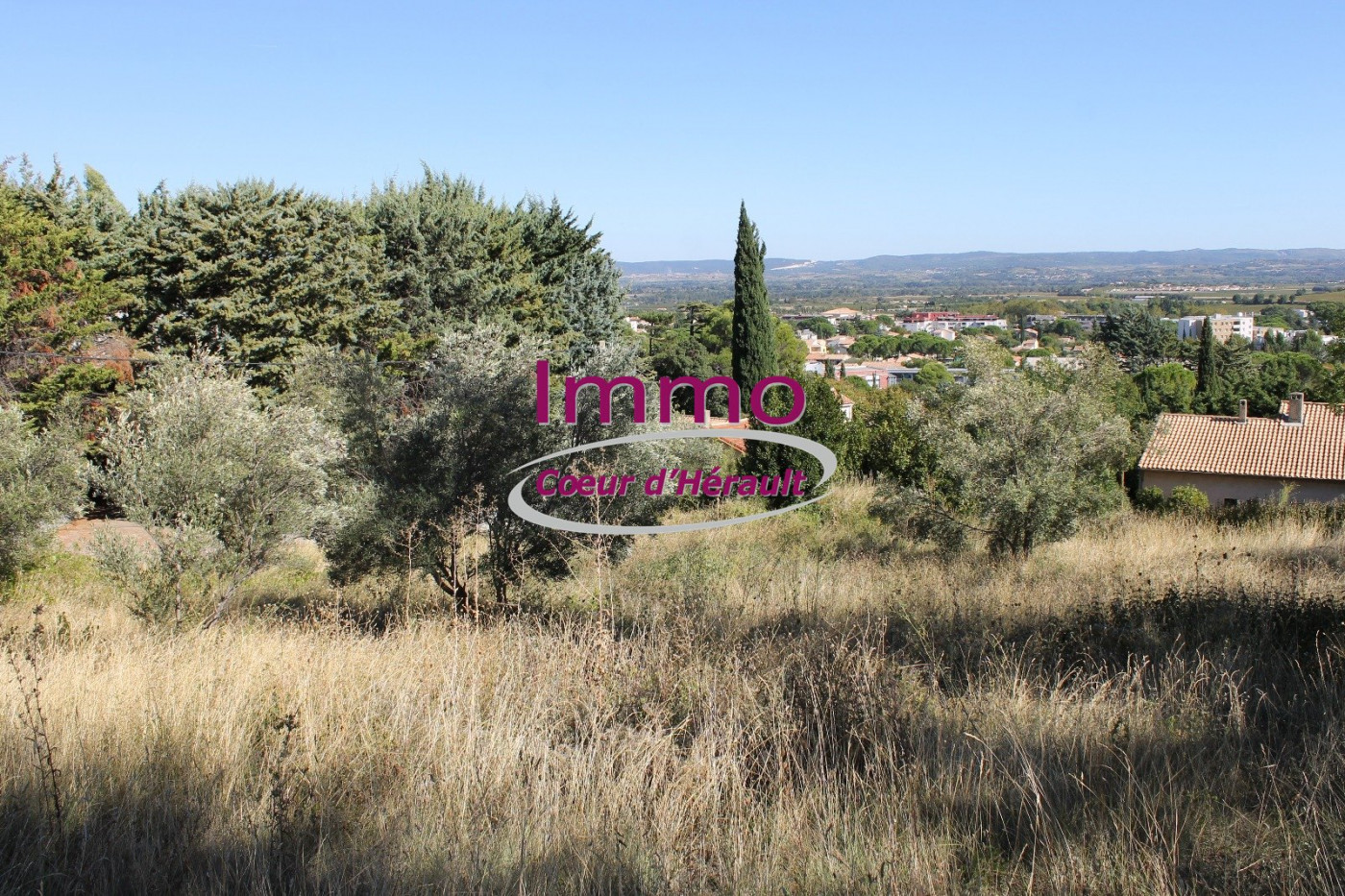 vente Terrain constructible Clermont L'herault - Photo 1