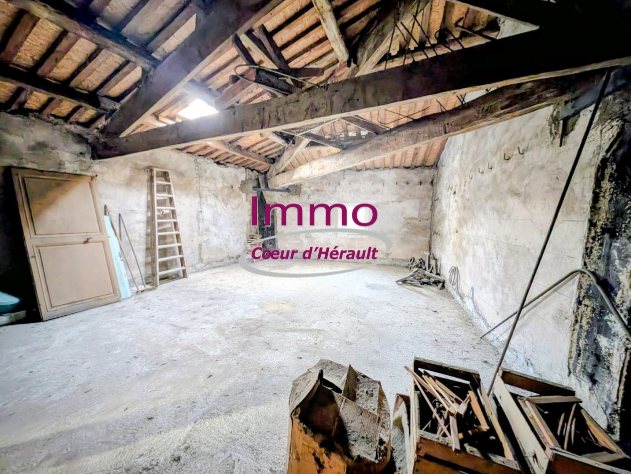 vente Maison à rénover Clermont L'herault - Photo 5