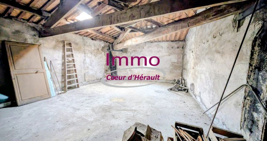 vente Maison à rénover Clermont L'herault