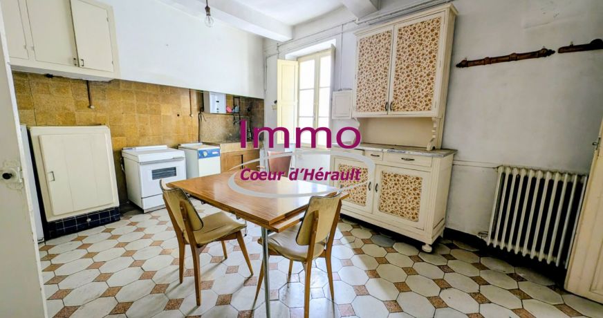 vente Maison à rénover Clermont L'herault
