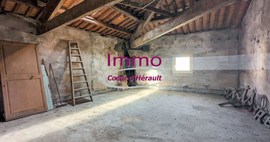 vente Maison à rénover Clermont L'herault