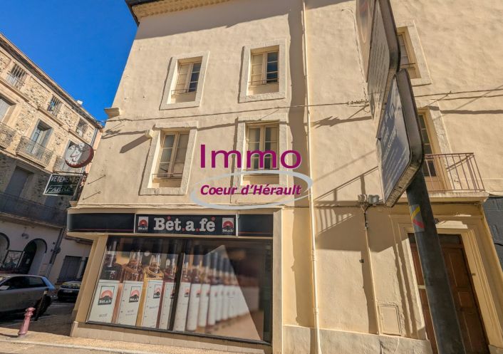 vente Maison à rénover Clermont L'herault