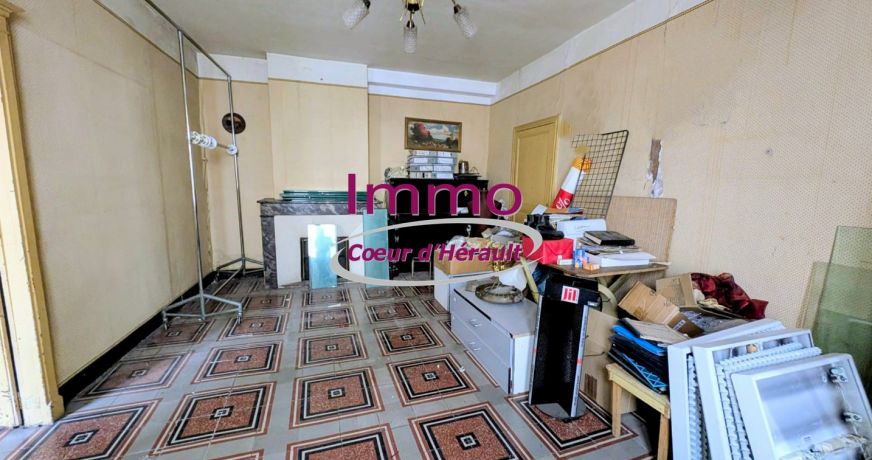 vente Maison à rénover Clermont L'herault