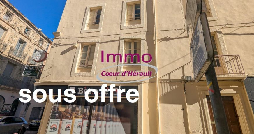 vente Maison à rénover Clermont L'herault