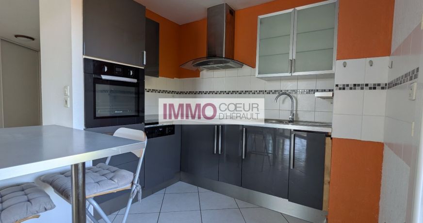 vente Appartement en résidence Clermont L'herault