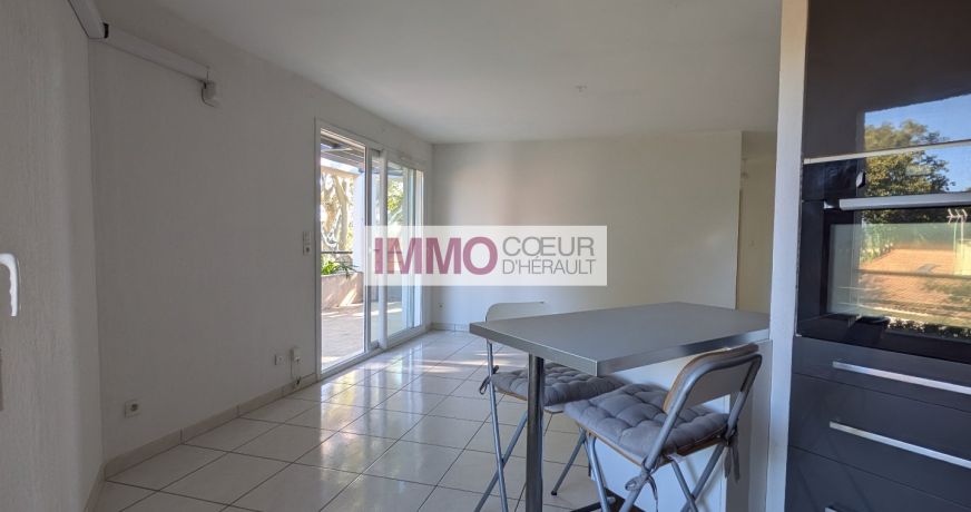 vente Appartement en résidence Clermont L'herault