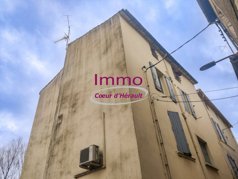 vente Immeuble de rapport Lodeve - Photo 1