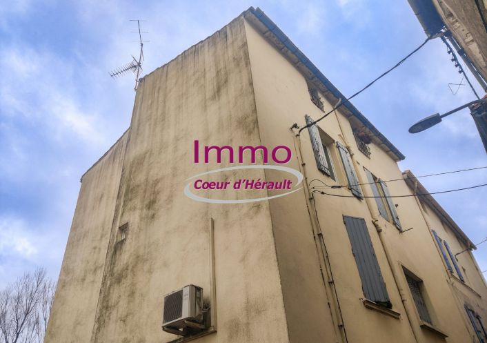 vente Immeuble de rapport Lodeve