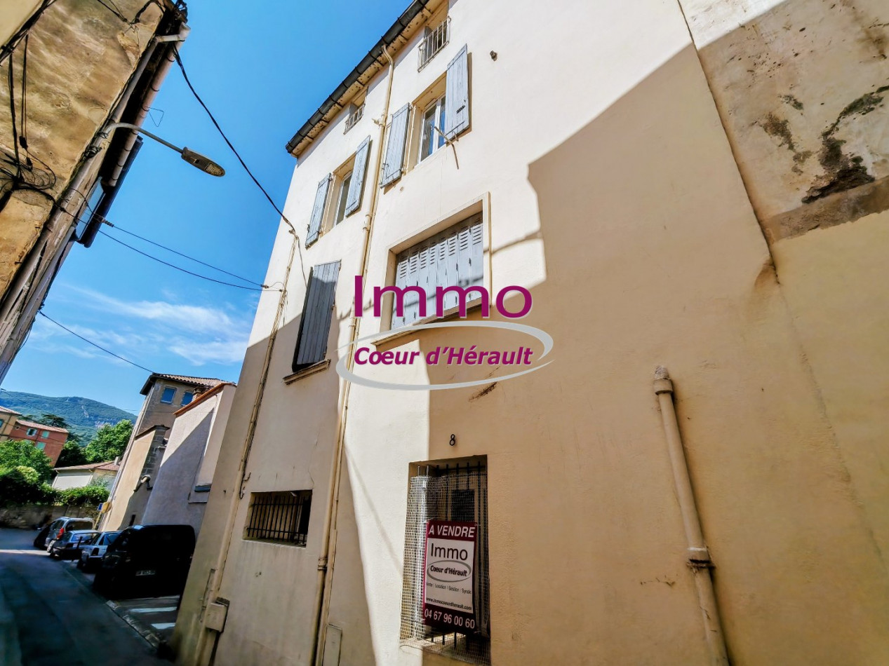 vente Immeuble de rapport Lodeve - Photo 1