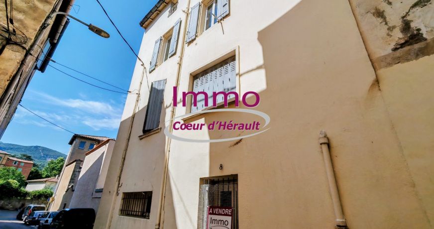 vente Immeuble de rapport Lodeve