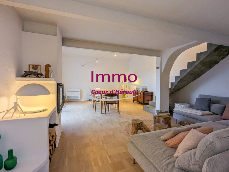 vente Maison en pierre Bedarieux - Photo 6