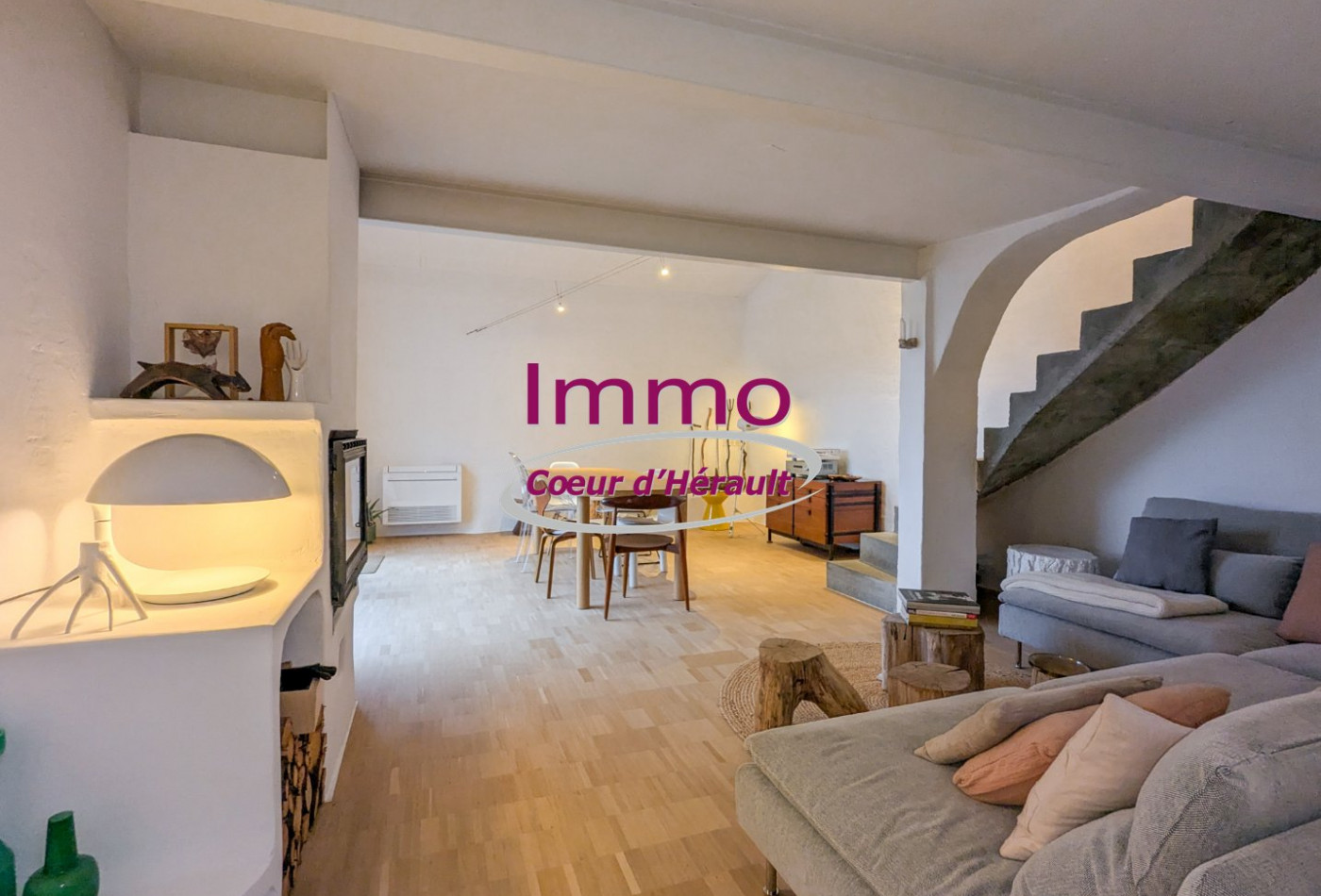 vente Maison en pierre Bedarieux - Photo 6