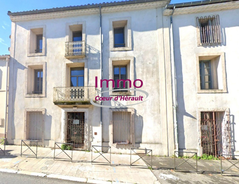 vente Immeuble à découper Gignac - Photo 1