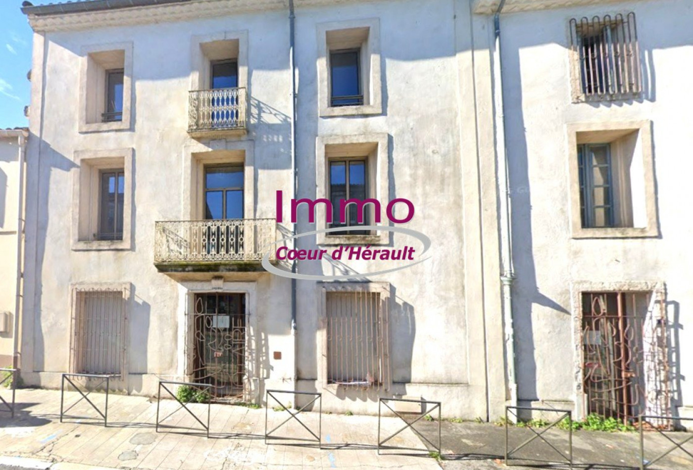 vente Immeuble à découper Gignac - Photo 1