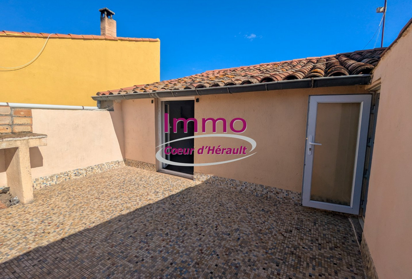vente Maison de village Ceyras - Photo 1