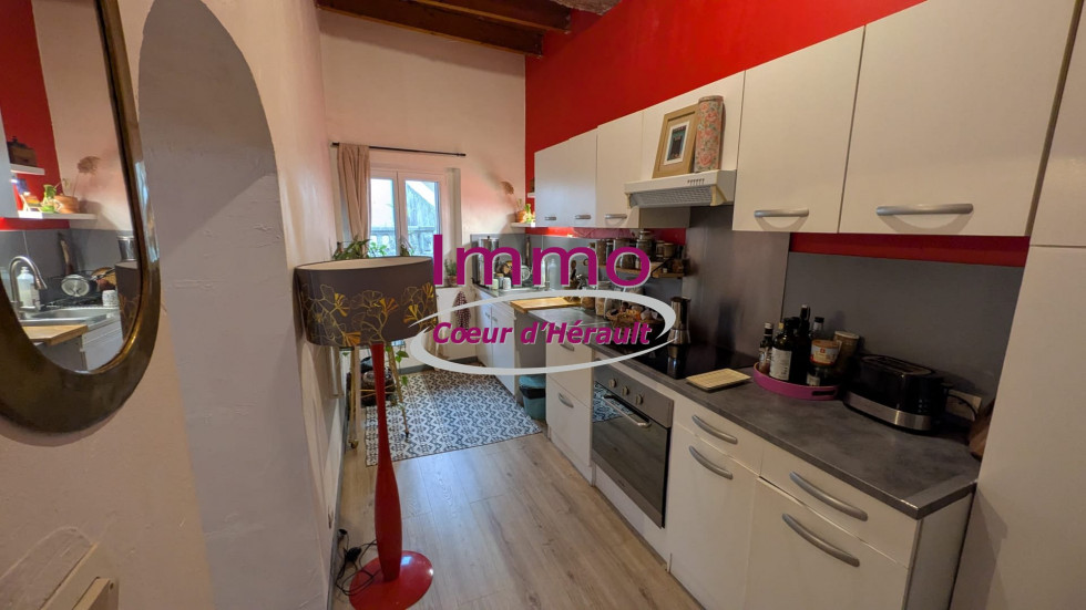 vente Maison de village Jonquieres - Photo 2