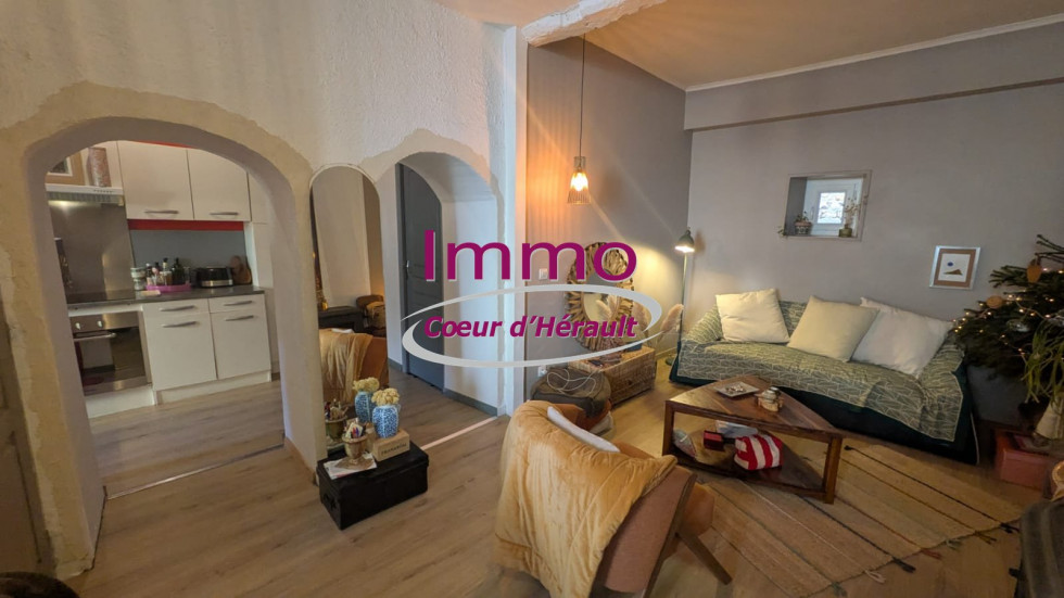 vente Maison de village Jonquieres - Photo 3