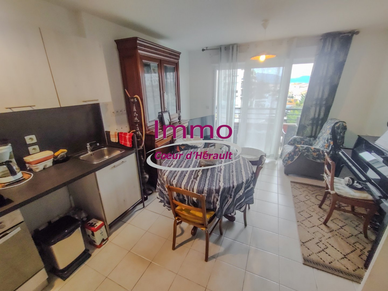 vente Appartement en résidence Clermont L'herault - Photo 2