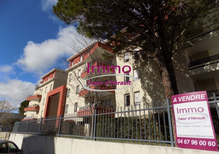 vente Appartement en résidence Clermont L'herault