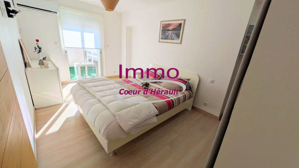 vente Villa Plaissan - Photo 6