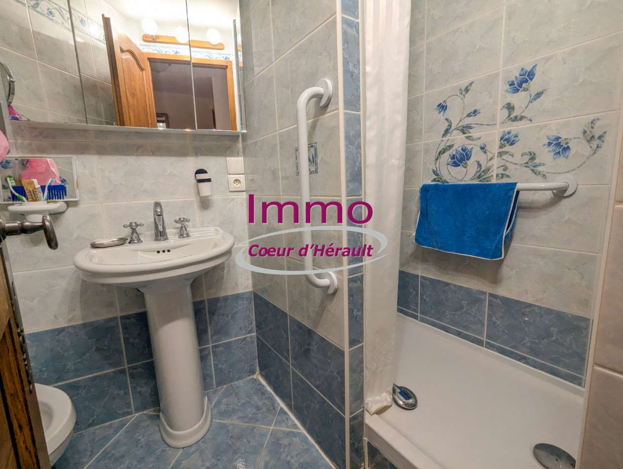 vente Maison de village Clermont L'herault - Photo 7