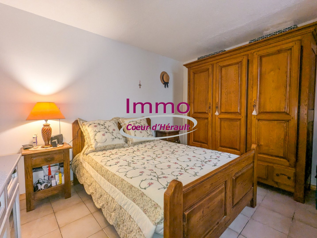 vente Maison de village Clermont L'herault - Photo 9