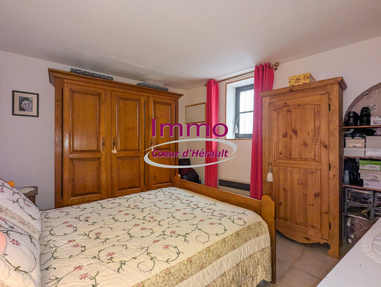 vente Maison de village Clermont L'herault - Photo 10