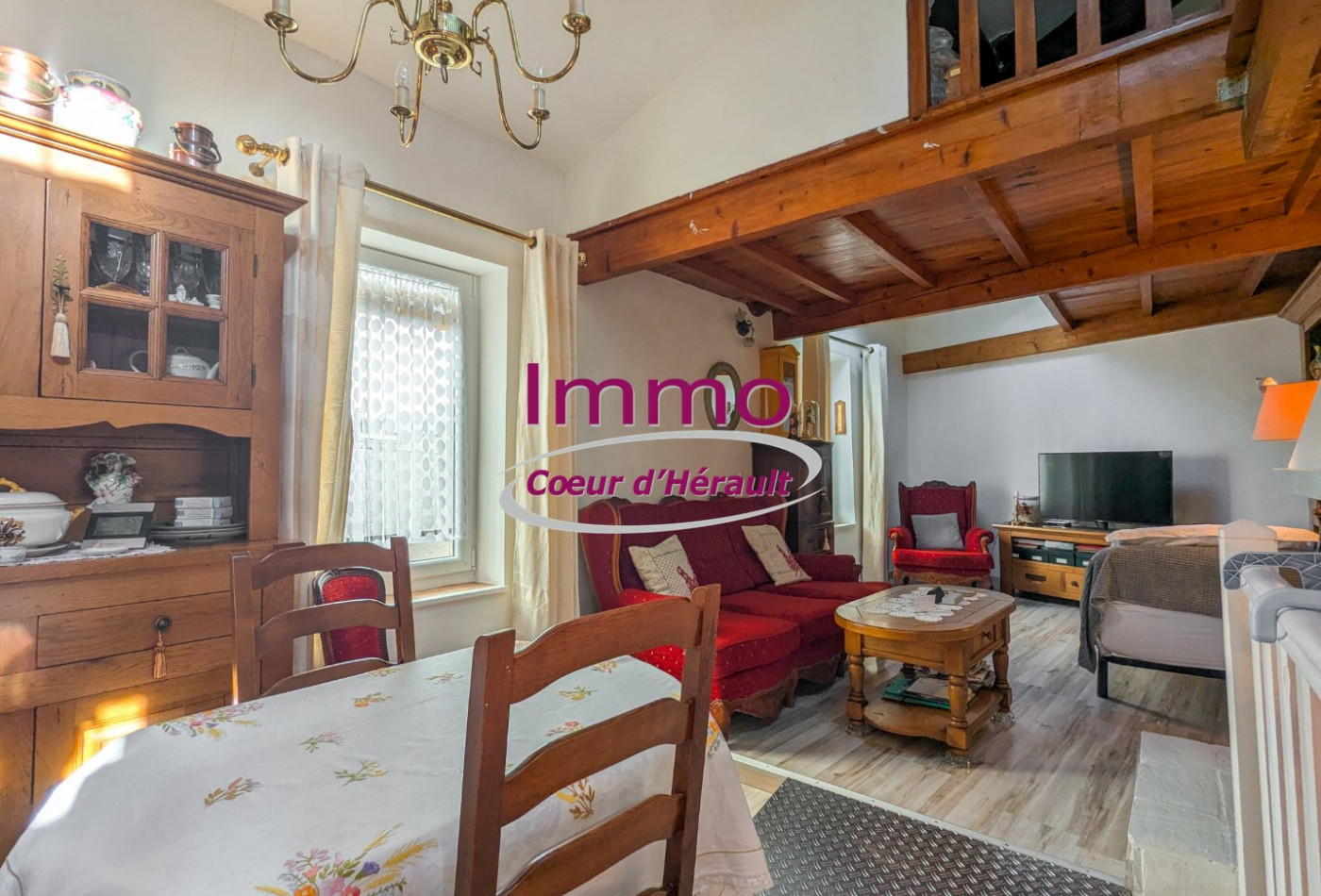 vente Maison de village Clermont L'herault - Photo 2