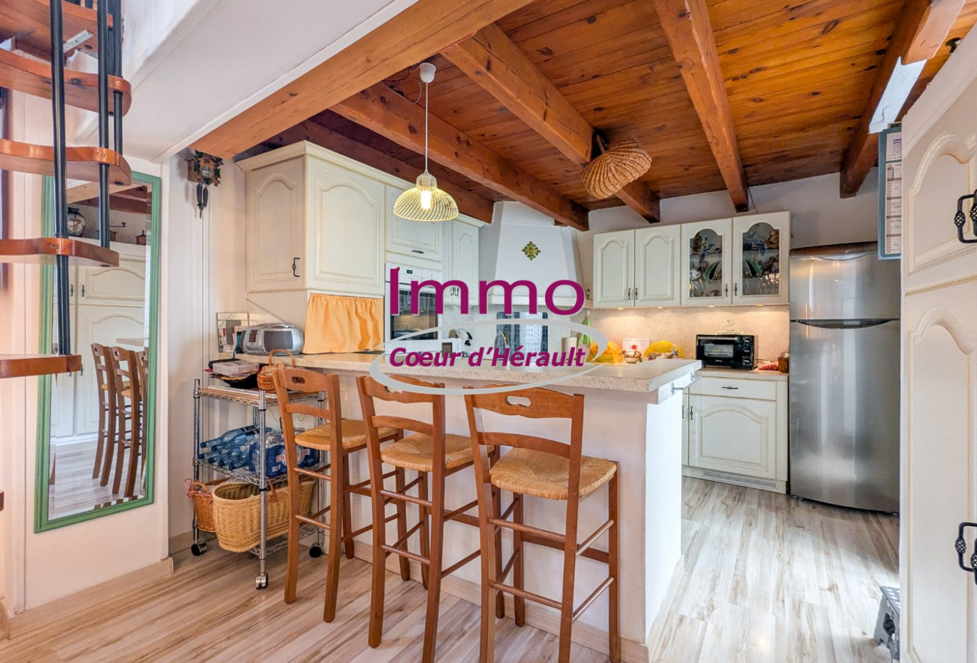 vente Maison de village Clermont L'herault - Photo 3