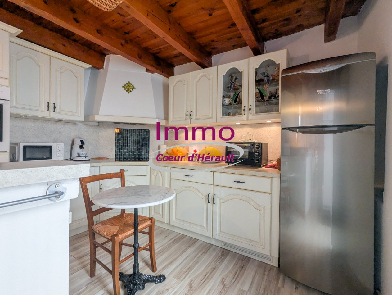 vente Maison de village Clermont L'herault - Photo 4