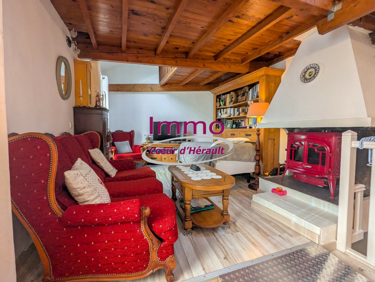 vente Maison de village Clermont L'herault - Photo 6