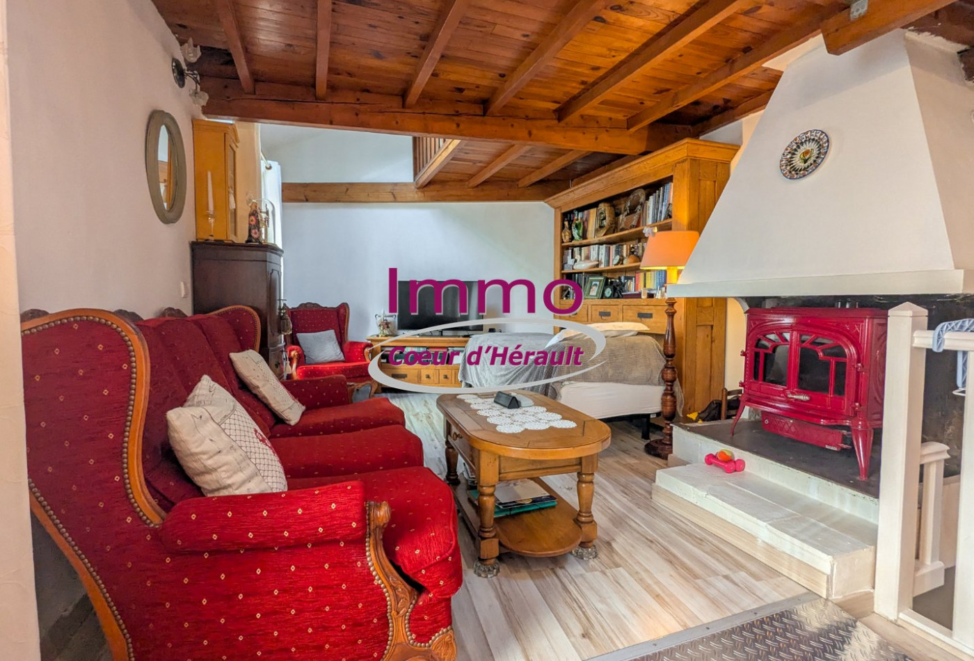 vente Maison de village Clermont L'herault - Photo 6