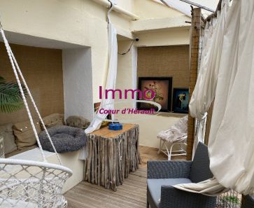 vente Saint Andre De Sangonis