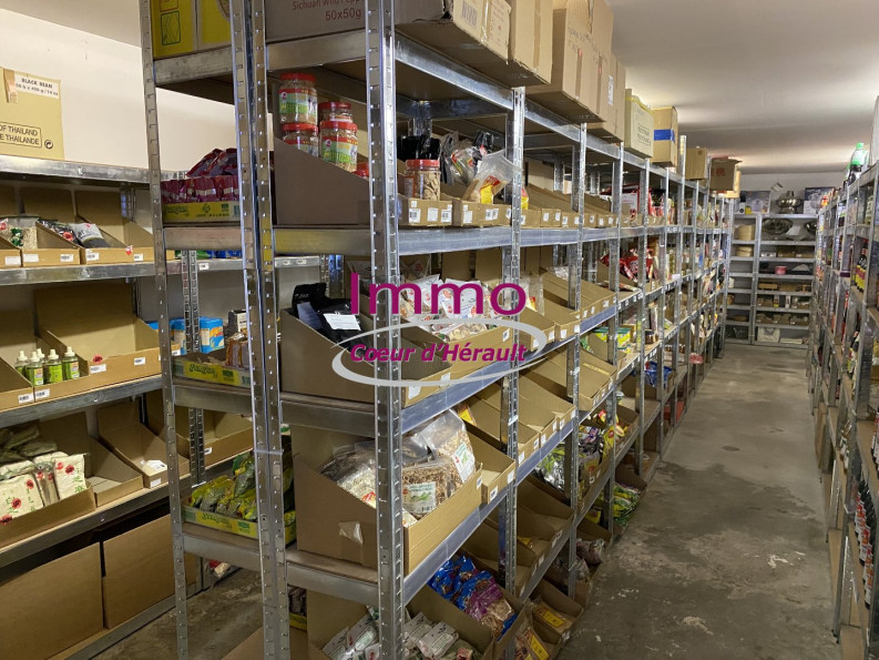 vente Local commercial Saint Andre De Sangonis - Photo 4