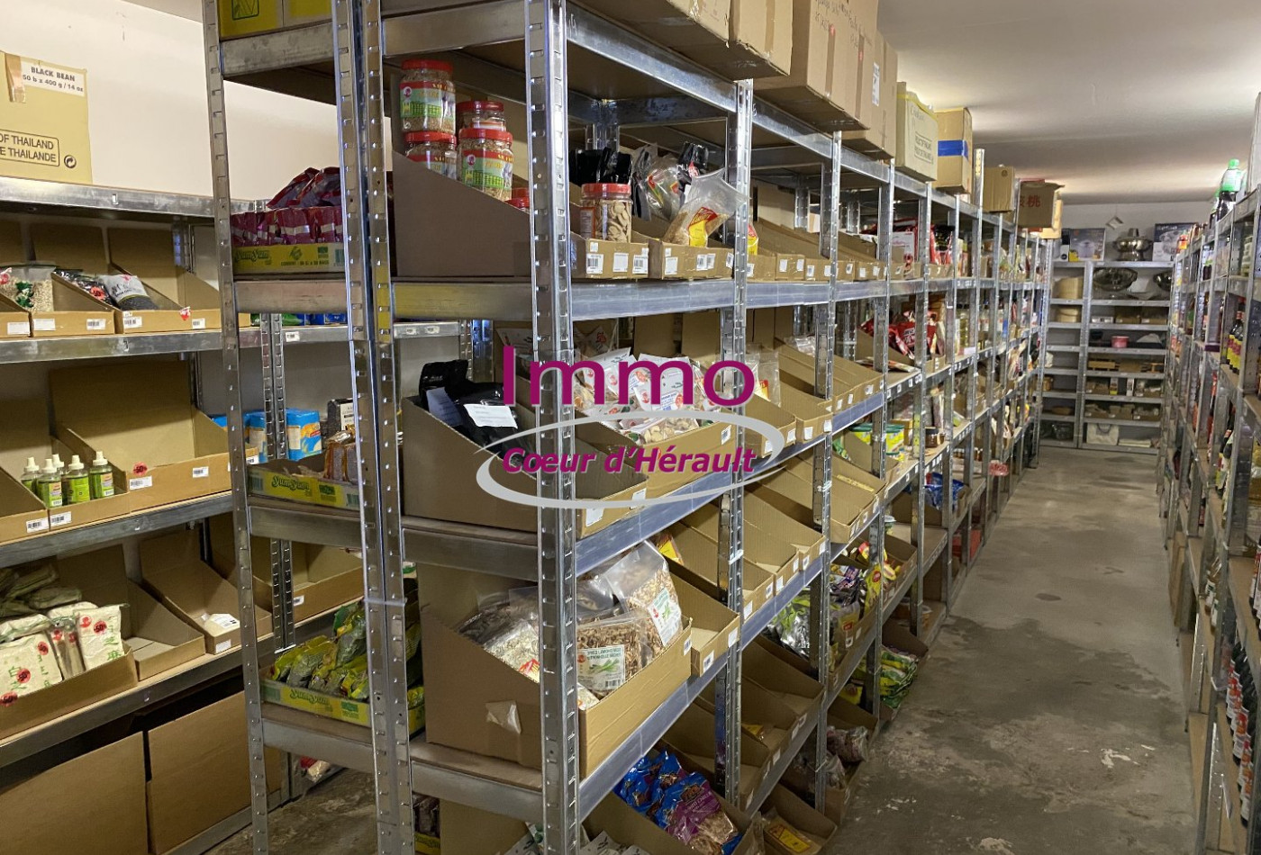 vente Local commercial Saint Andre De Sangonis - Photo 4