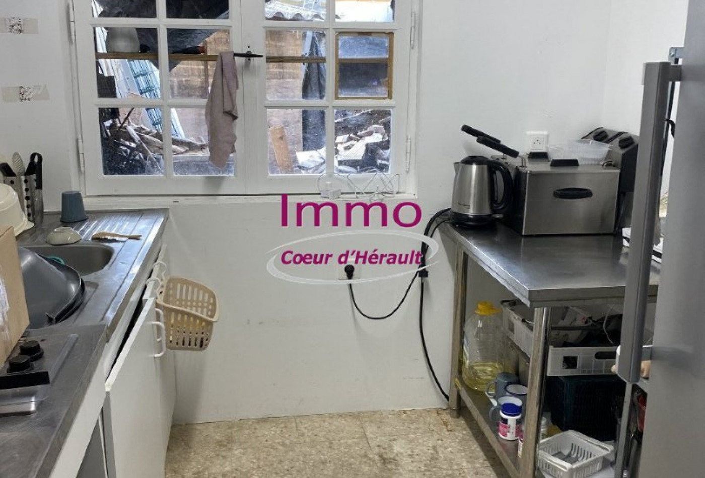 vente Local commercial Saint Andre De Sangonis - Photo 5