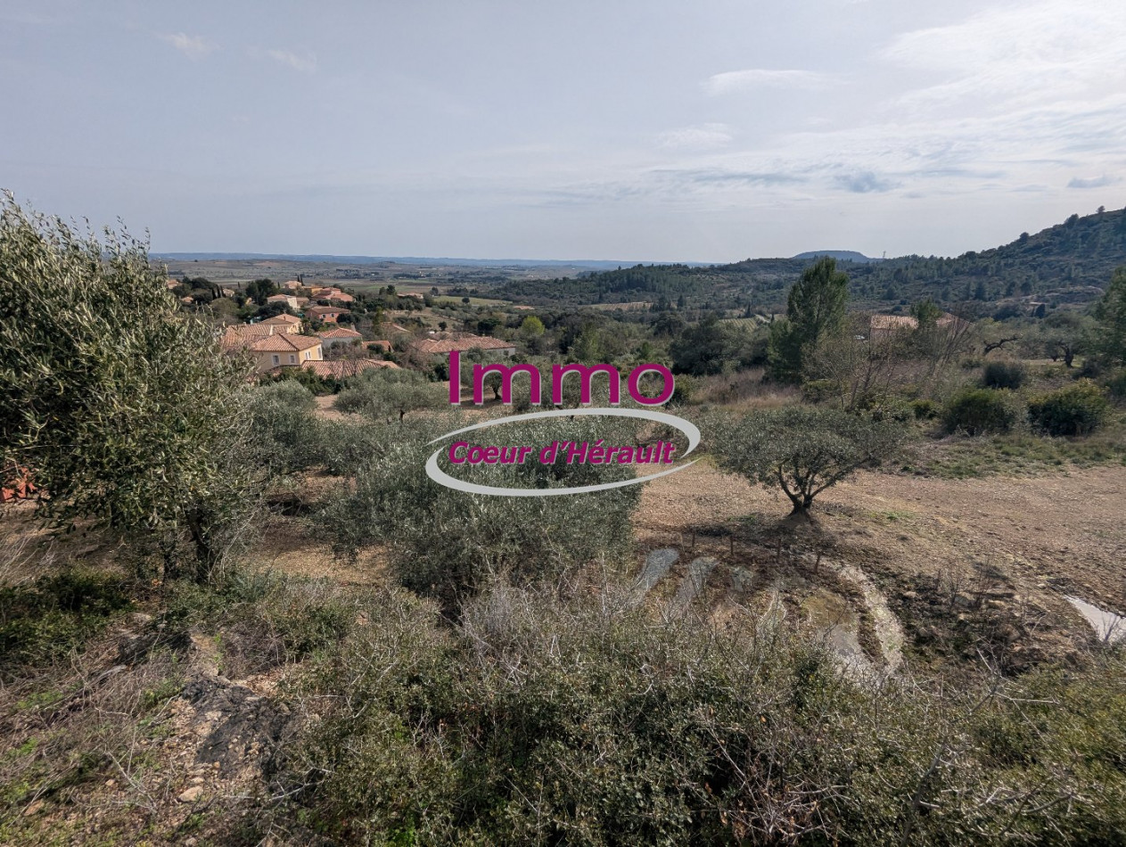 vente Terrain à aménager Peret - Photo 1