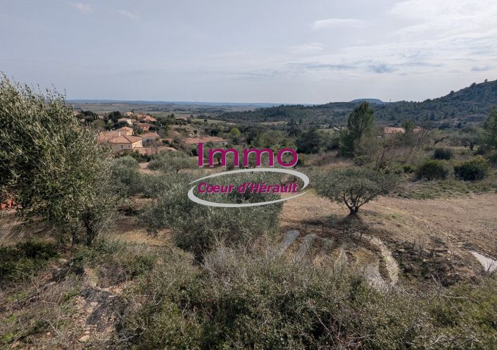 vente Terrain à aménager Peret