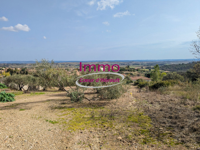 vente Terrain à aménager Peret - Photo 1