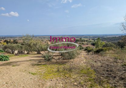vente Terrain à aménager Peret