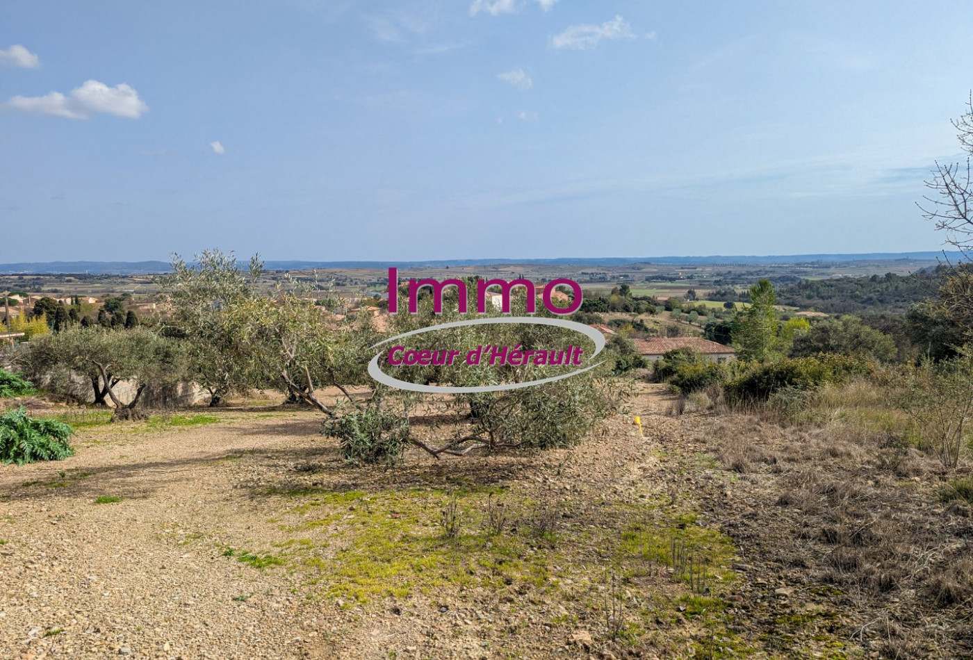 vente Terrain à aménager Peret - Photo 1