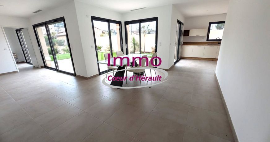 vente Villa Gignac