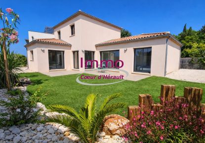 vente Villa Gignac
