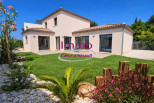 vente Villa Gignac