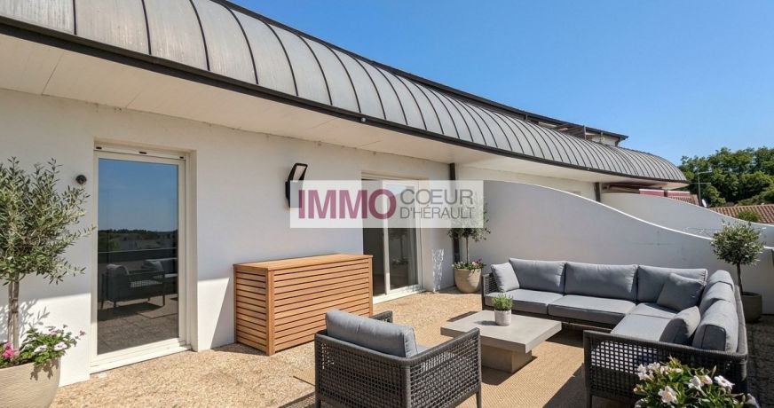 vente Appartement en résidence Clermont L'herault